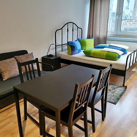 Gepflegte Wohnungen In Der Innenstadt Dortmund Exteriör bild
