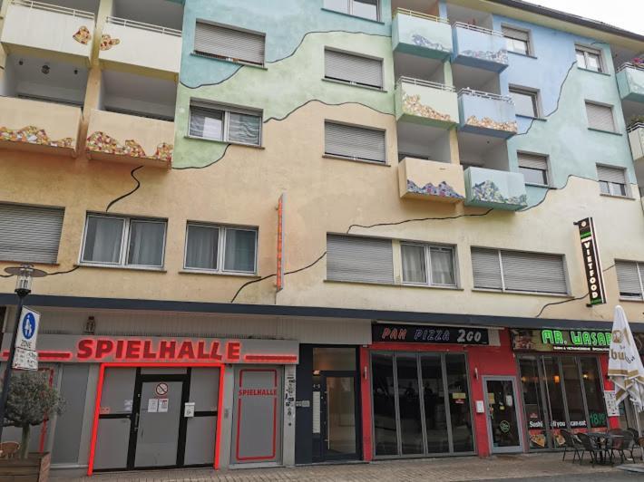 Gepflegte Wohnungen In Der Innenstadt Dortmund Exteriör bild