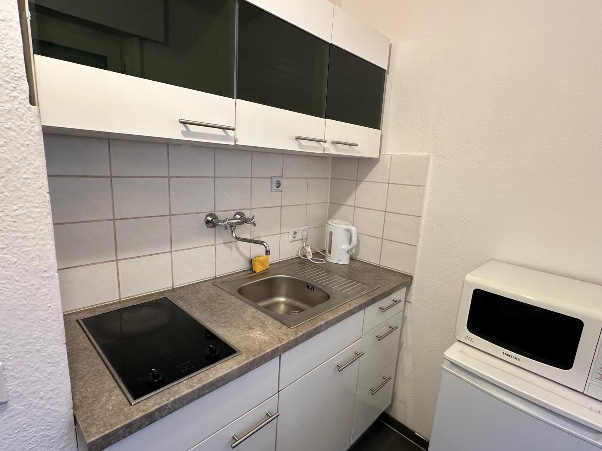 Gepflegte Wohnungen In Der Innenstadt Dortmund Exteriör bild