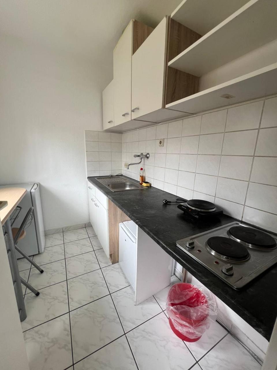 Gepflegte Wohnungen In Der Innenstadt Dortmund Exteriör bild